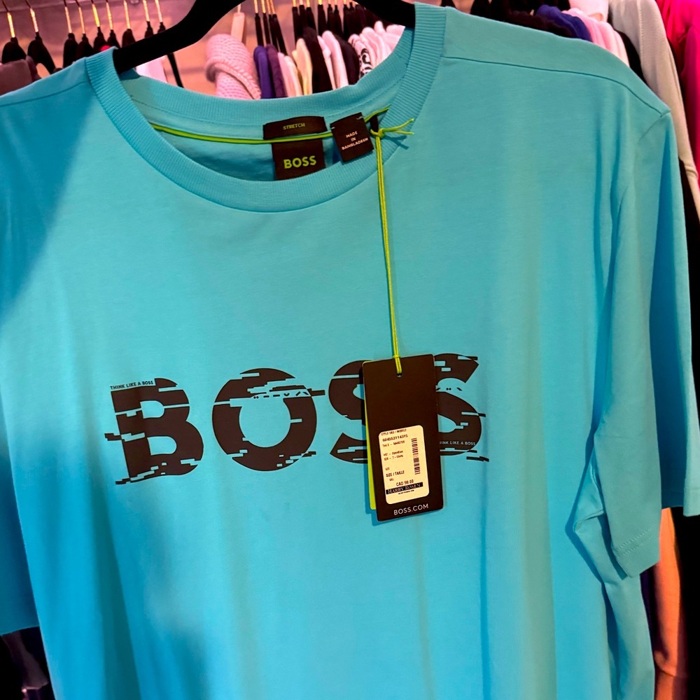 BRAND NEW BOSS T-Shirt